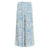 Object Vima Trousers - Azure Blue