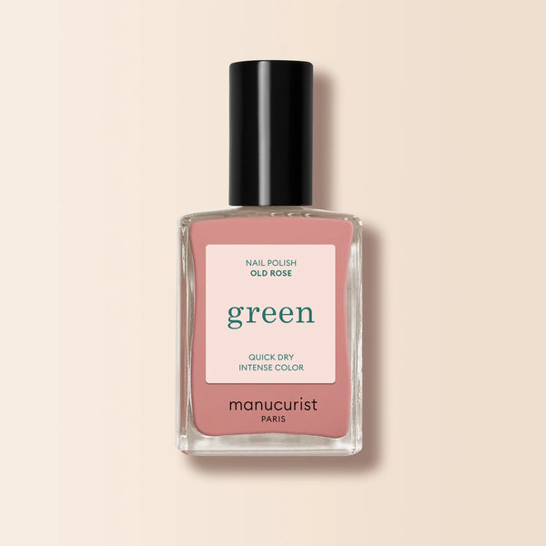 Manucurist Nail Polish Old Rose