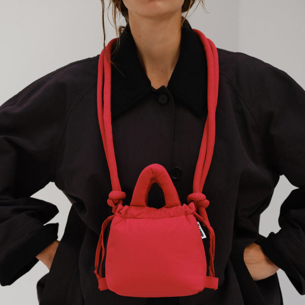 Olend Micro Ona Soft Bag - Red