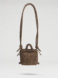 Olend Micro Ona Soft Bag - Leopard