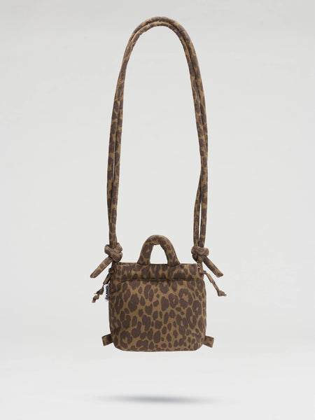 Olend Micro Ona Soft Bag - Leopard