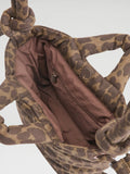 Olend Micro Ona Soft Bag - Leopard
