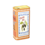 Olive Oil Pot - Large Orange