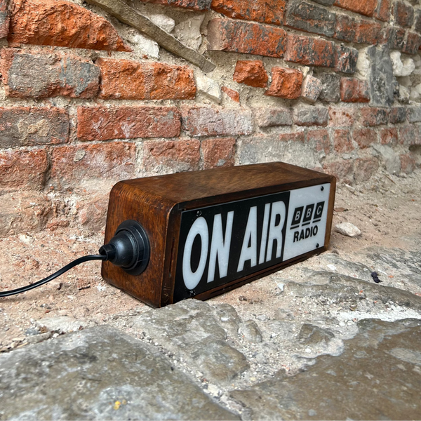 On Air BBC Radio Lightbox