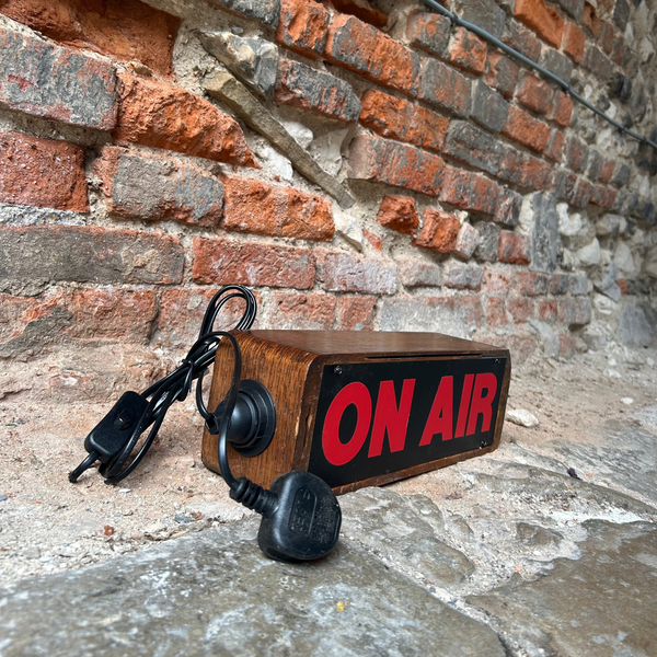 On Air Lightbox