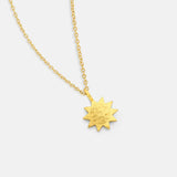 One & Eight Gold Apollo  Necklace
