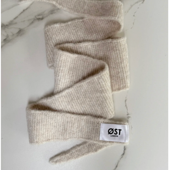 Ost_Sophie_Wool_Blend_Scarf_-_Cream flat view