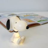 Light Up Snoopy Keyring