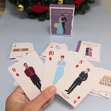 Bridgerton Playing Cards