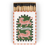Paddywax A Dopo Boxed Matches - Tiger Open Box
