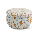 Paddywax Tulip Garden & Grove Travel Candle front view
