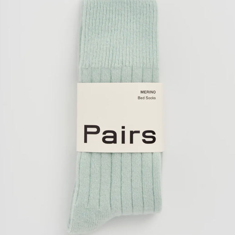Light green sock  