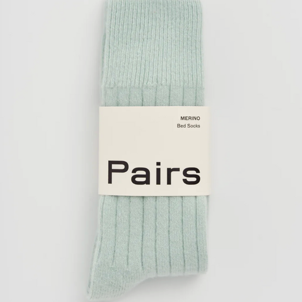 Light green sock  