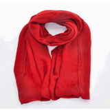 Palme Red Scarf