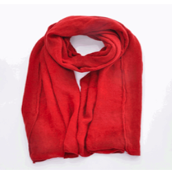 Palme Red Scarf