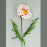 Pastel Peony Ornament