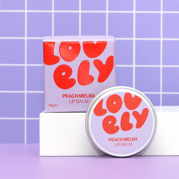 Lovely Lip Balm