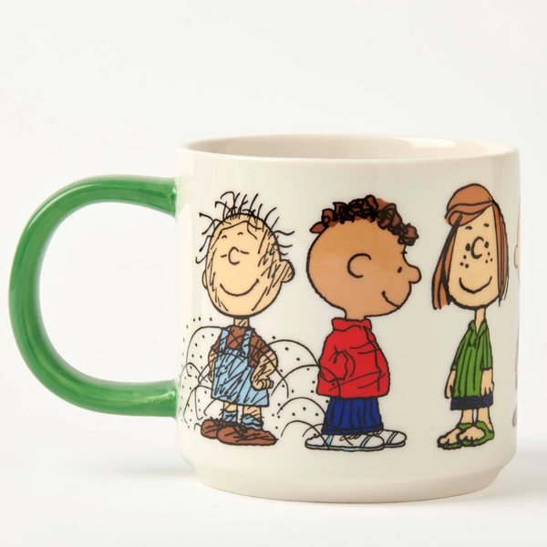 Peanuts Mug - Friends Forever 2