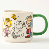Peanuts Mug - Friends Forever