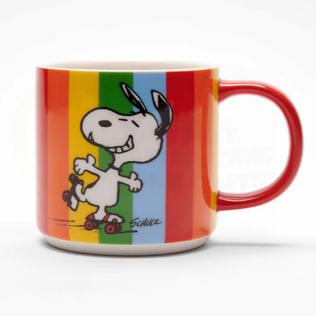 Peanuts Mug - Good Times Side 2