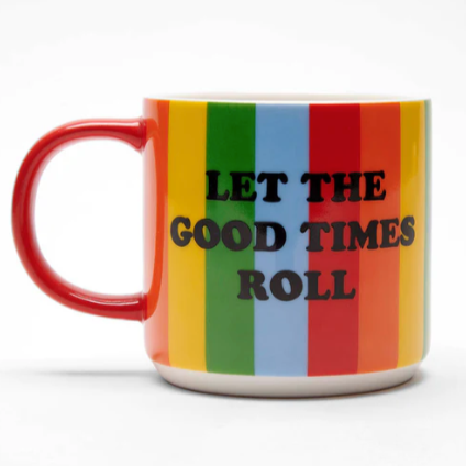 Peanuts Mug - Good Times