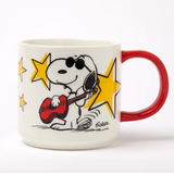 Peanuts Mug - Rock Star