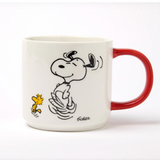 Peanuts Mug - To Dance Is To Live