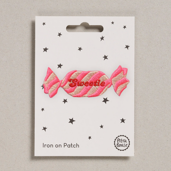 Petra Boase Sweetie Iron on Patch
