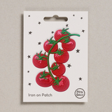 Petra Boase Tomato Vine Iron on Patch