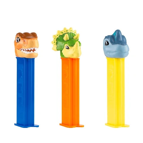 Pez Jurassic World Explorers
