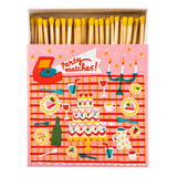 Picnic Party Matches