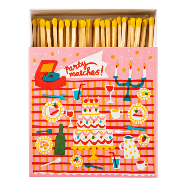 Picnic Party Matches