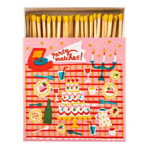 Picnic Party Matches