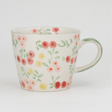 Pink Berries Mug