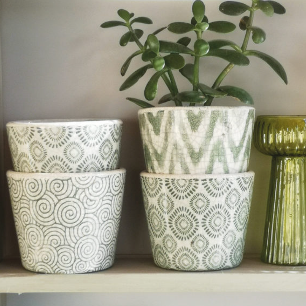 Plant Pot Jardin Verde