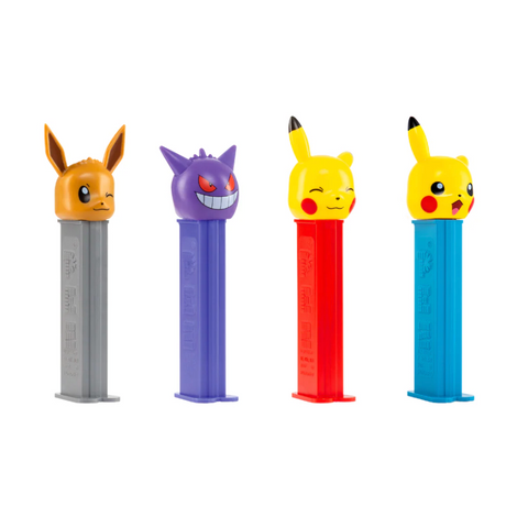 Pokemon Pez Dispenser