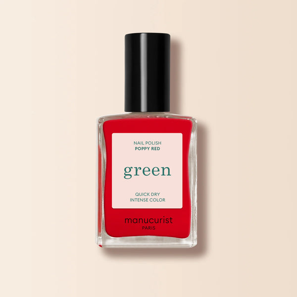 Manucurist Poppy Red Polish