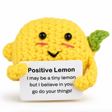 Positive Crochet Lemon style