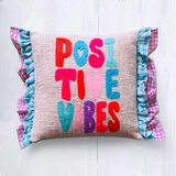Noi Positive Vibes Cushion