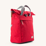 ROKA Finchley Backpack in Mars Red