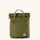 ROKA Finchley Backpack in Moss
