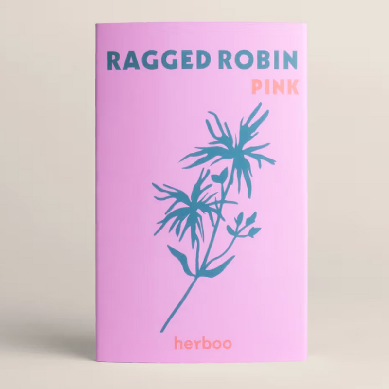 Ragged Robin Seed Packet