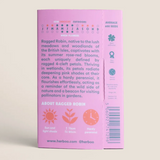 Ragged Robin Seed Packet back