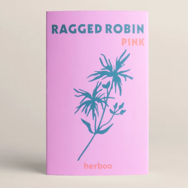 Ragged Robin Seed Packet