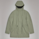 Rains Bold Long Jacket W3 Drift Pack