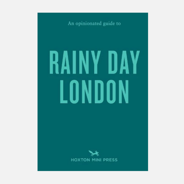 Rainy Day London