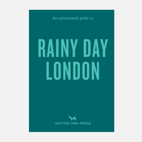 Rainy Day London