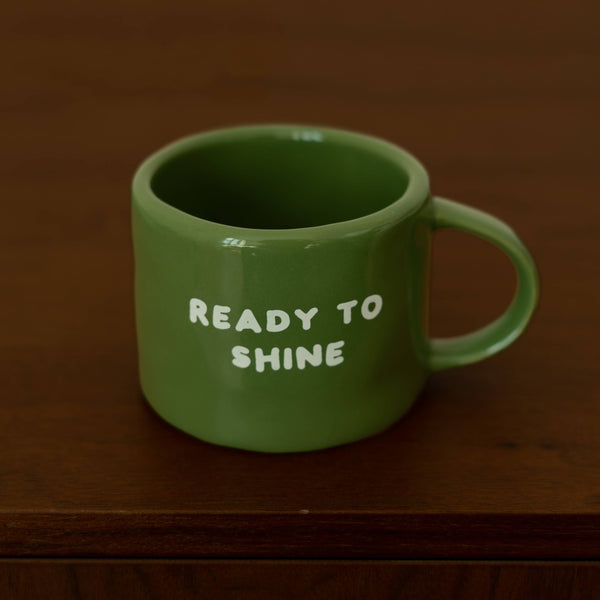 Ready To Shine Sisi Mug