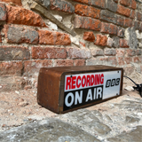 Recording on Air BBC Lightbox