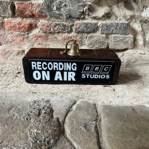Recording on Air